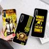PUBG Winner Chicken Dinner Silicon Call Phone Case For Xiaomi Redmi Note 14 13 12 12S 11 Pro Plus 11S 10 10S 11T 11E 4G 5G Soft