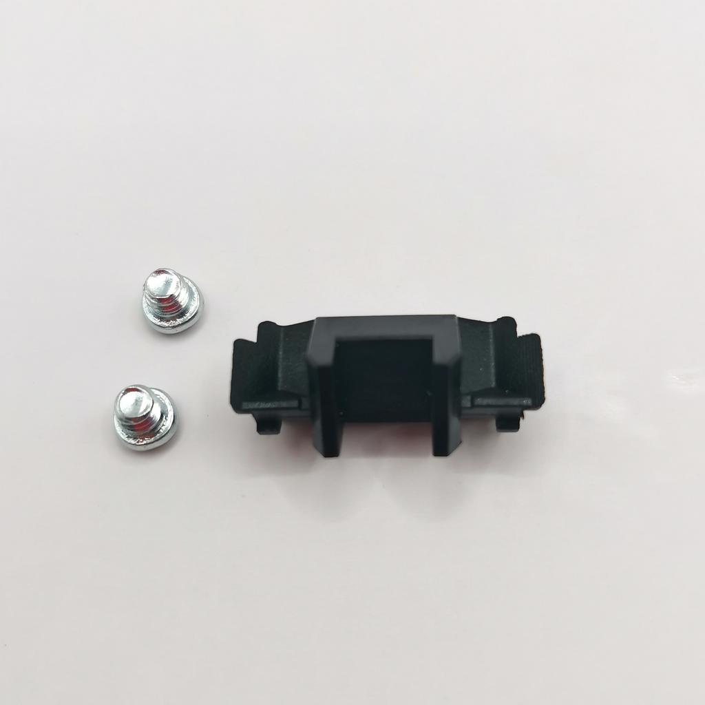 Black Backing Plastic Piece Replacement Part For Andis Master MLC Cordless New
