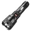 Super Bright 7*LED Flashlight High Light 4 Modes USB Rechageable Portable COB Hand Lamps Outdoor Camping Emergency Hand Lanterns