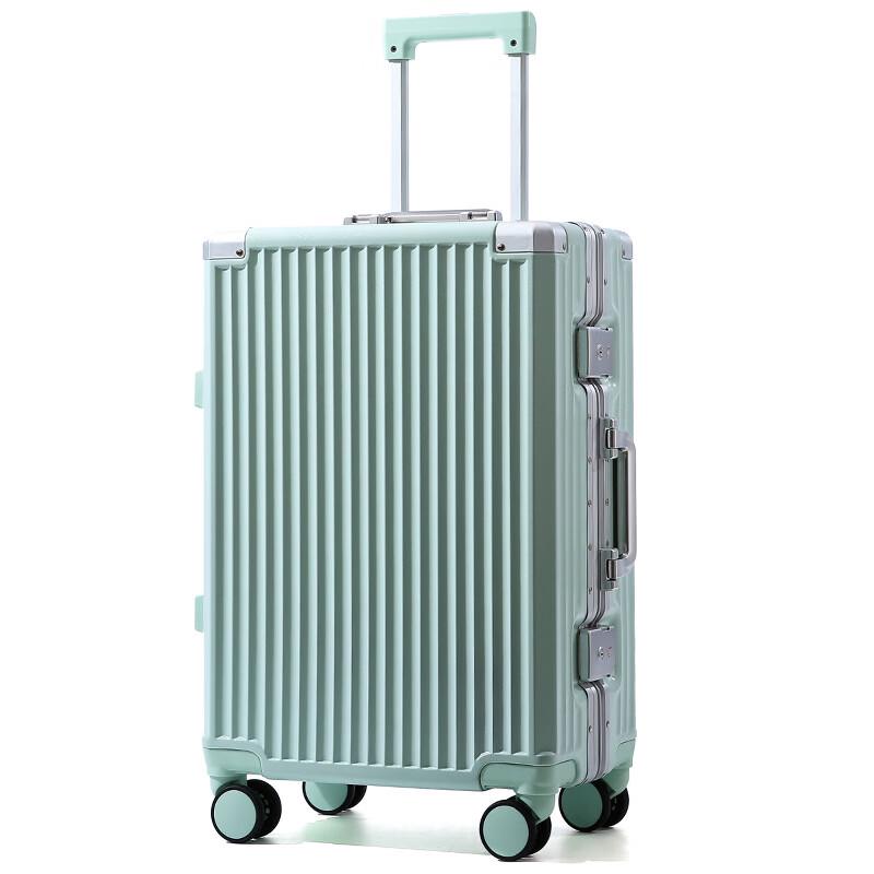 Premium Aluminum Frame Spinner Luggage