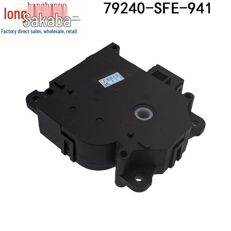 Honda 05-14 Odyssey A/C & Motor ovladače klapek topení (Díl 79240-SFE-941)