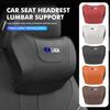 For Lada Car Safety Headrest Neck Pillow Auto Seat Lumbar Support Cushion Kalina Largus Priora Xray Granta Largus Samara 2110