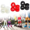 4-pack Högpresterande Rostskyddade Rullskotrar Skateboards Hjulager för Longboards Kompatibilitet