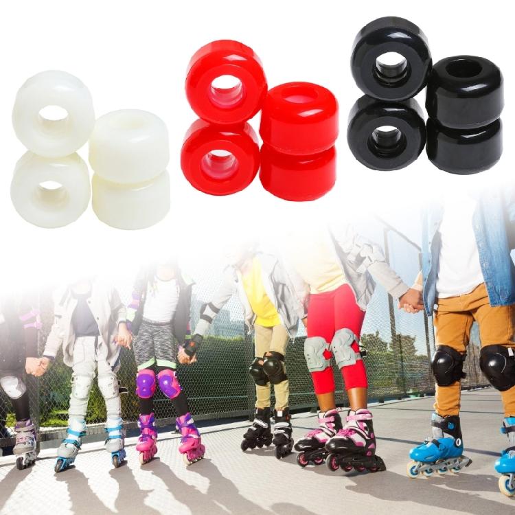 4-pack Högpresterande Rostskyddade Rullskotrar Skateboards Hjulager för Longboards Kompatibilitet