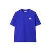 Burberry T Shirt Women's Knight Blue 80849721