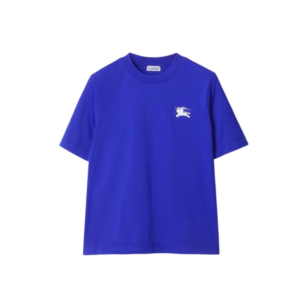Burberry T Shirt Women's Knight Blue 80849721