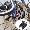 10 Pairs Semi Metal Bicycle Disc Brake Pads Are Fit for Shimano Xt M445 M375 M515 M9000 M9110 Avid Elixir 1 3 5 7 9 Bicycle Part