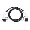 16FT Type 2 to J1772 EV Extension Cable 32A with Storage Bag EV Charging Extension Cable for J1772 Electric Vehicle