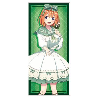 Typisk Filmkaraktär Stor Handduk D Yotsuba Lolita Mode "De Femsyskonen" [Nakano Version]