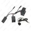 Bluetooth AUX Cable for 02-06 BMW E46: Wireless Music, Microphone, Call Transfer.