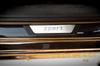 Накладки на пороги Flexill (4 шт) Exclusive для Volkswagen Passat B7 2012-2015 гг
