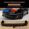 Front Lip & Side Skirts Rear Lip for 7th/7.5th Gen Accord - Japanese Version