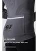 Herren Langarm Rad- und Outdoor-Sportbekleidung - Feuchtigkeitstransportierend, Schnelltrocknend für Herbst & Winter