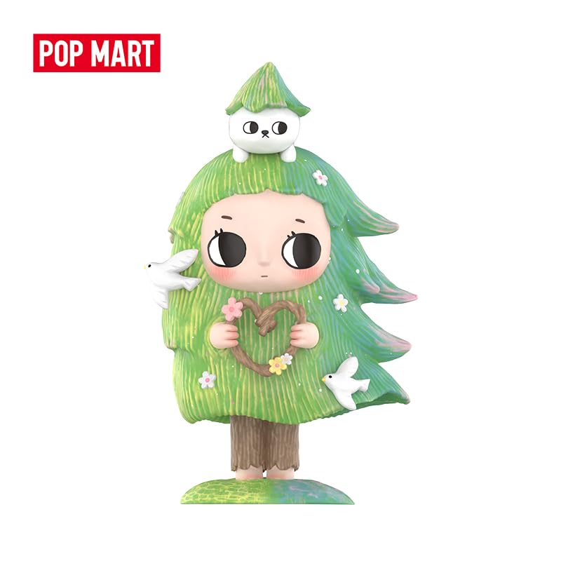 POP MART Nyota Love Comes with the Wind Serie