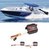 Digital Servo with Wire Metal Gear High Torsion Servo Motor for RC Car Truck Crawler Boat Robot 180 