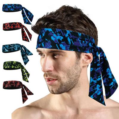 Uomo Donna Assorbimento Sudore & Fasce Traspiranti Allenamento Bordo Largo Morbido