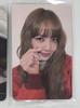 [USED] BLACKPINK Lisa AlterEgo Ktown4u Autograph Session Trading Card C