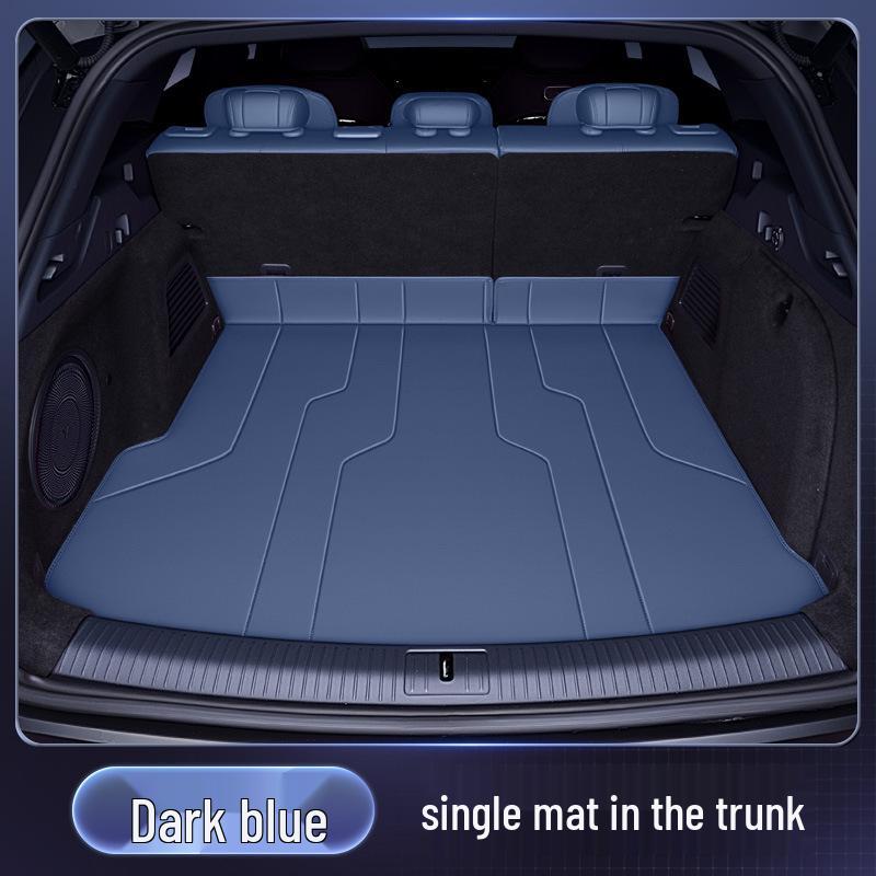 Lantu FREE+ 2025 Trunk Mat - Full Coverage Interior Accessory