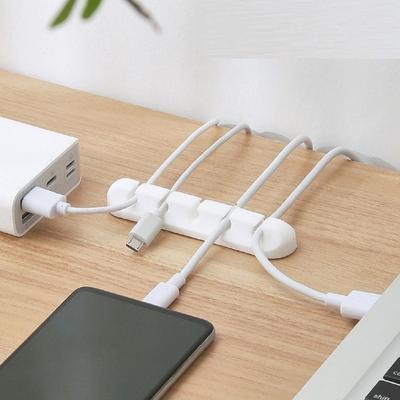 Accesorii pentru electronice – Clipsuri pentru fixare cabluri