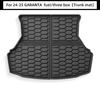 LADA Series Trunk Mat, TPE Tail Box Mat for Cross-Border Use
