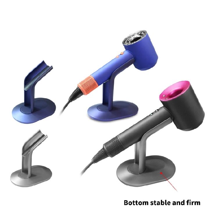 Hair Dryer Management Aluminum Stand Hair Tool Organizers Bathroom Hair Dryer Holder For HD08 HD15 HD16 Accessories
