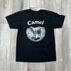 CAMEL Band Moonmadness T-Shirt Schwarz Unisex S-5XL E1960
