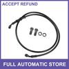 Single 120cm Brake Hose Universal