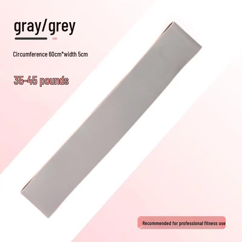 TPE Yoga Resistance Loop Band