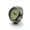 2026 Neue Retro Modische Punk Uhr Ring Vielseitiger Nischen Paar Finger Uhr Mini Uhr Niedliche und Kreative Elektronische Uhr
