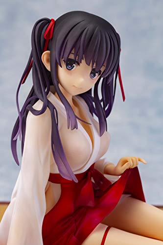 SKYTUBE Comic Aun Omamori Hinagiku illustration by Misaki Kurehito 1/6 scale PVC pre-painted finished figure