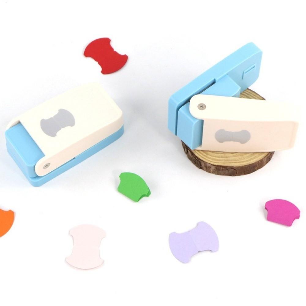 DIY Creative Shape Hole Punch Press-Type Decorative Hole Punch  Handmade Projects