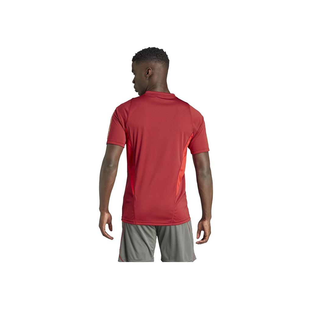 adidas Letter Casual Short Sleeve Football Jersey Arsenal 23/24 Season Men Jersey Red IJ7797