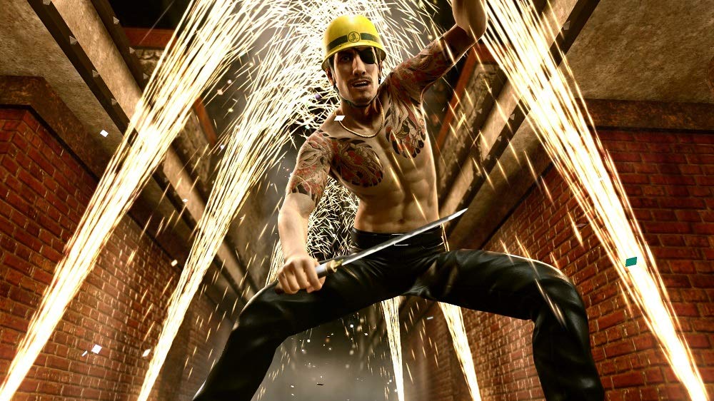 Yakuza Kiwami 2 New Price Edition PS4 -