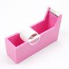 Eyelash Extension Tape Holder Base Lash Adhesive Tape Cutting Dispenser Grafting Lash Rotating Adhesive Tape Cutter Makeup Tool