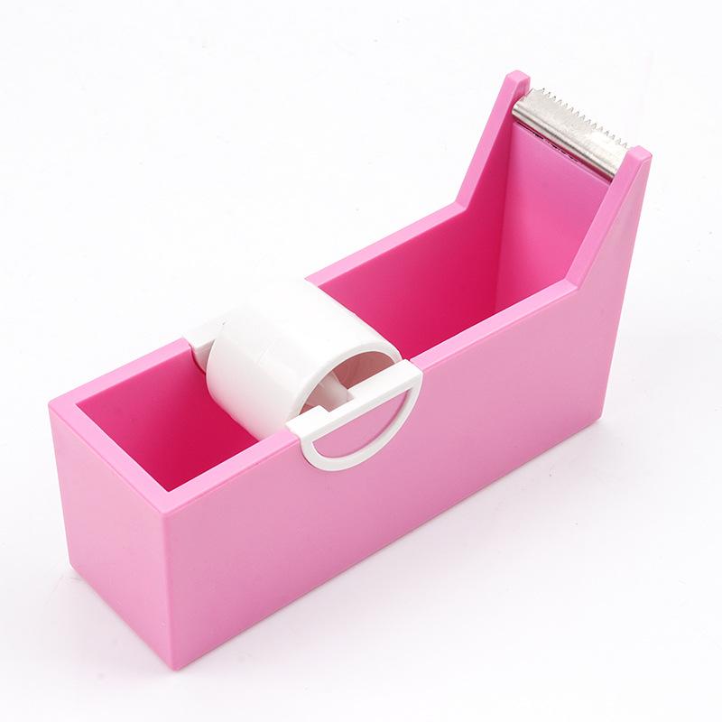 Eyelash Extension Tape Holder Base Lash Adhesive Tape Cutting Dispenser Grafting Lash Rotating Adhesive Tape Cutter Makeup Tool