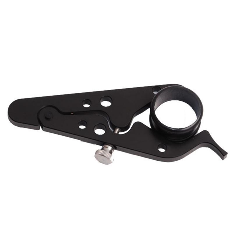 Cnc Motorcycle Cruise Control Throttle Lock Assist Retainer Wrist Grip Universal