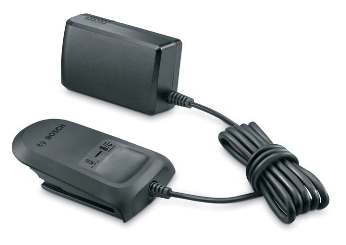 Chargeur de batterie - BOSCH - p4a 20 V - Chargement rapide - 80 min - Filaire