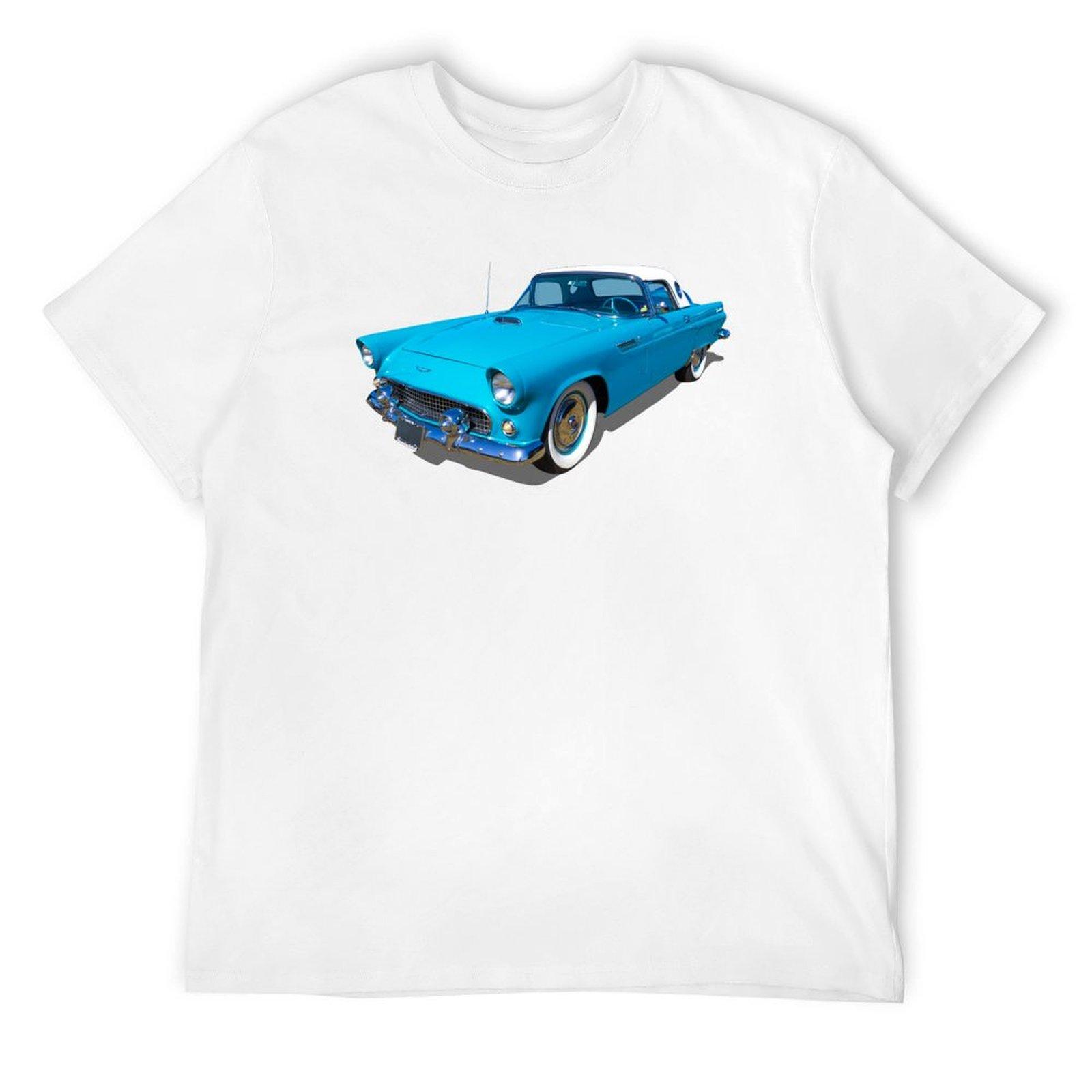 Blue Bird T-Shirt rapper graphic tees animal prinfor boys man t shirt graphic shirts funny t shirts men S