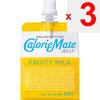 Otsuka Calorie Mate Fruity Milk Jelly 215g Other (check locks, tongue cleaners, etc.) Thia Pack Other (check locks, tongue cleaners, etc.)