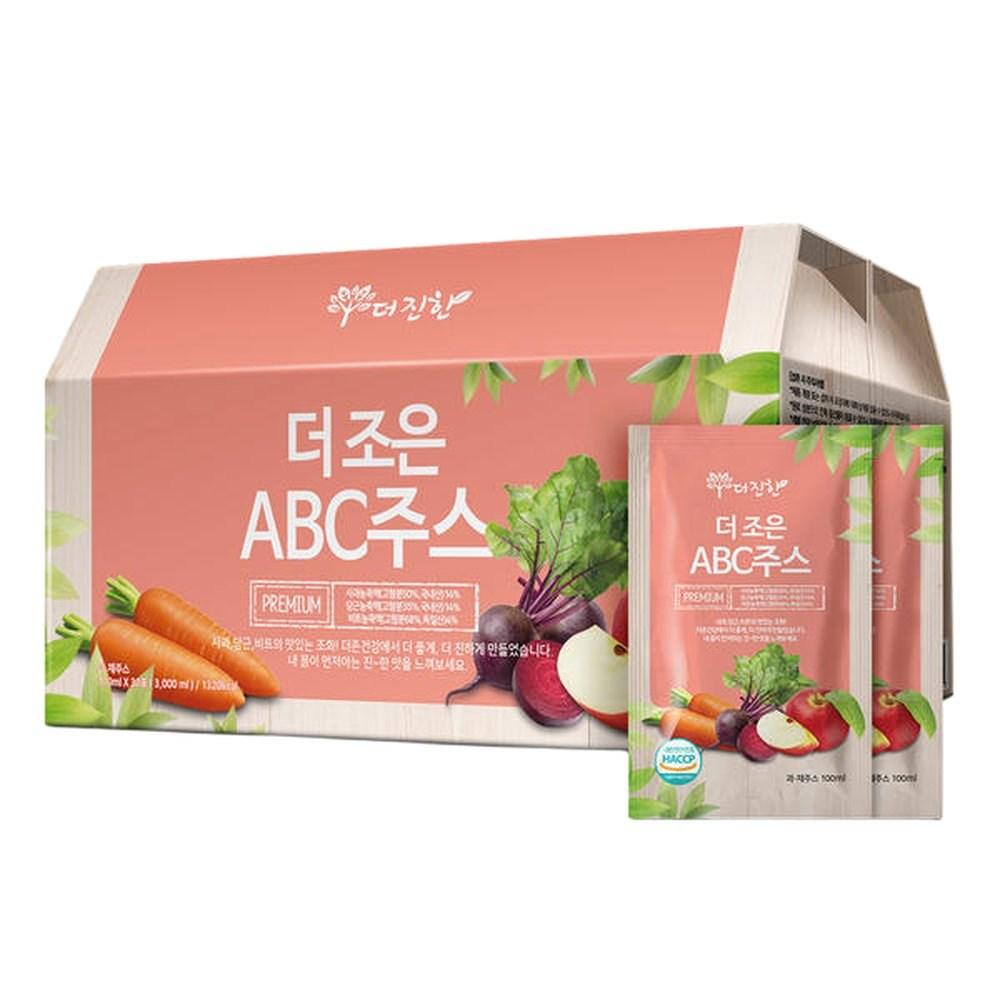 Douzone Health The Joeun ABC Juice 100ml 1 Box