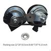 Double Horn Assembly with Bracket Repair Parts Premium Professional High Performance Accessories
