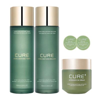 Cura della pelle – Set di cosmetici per la cura