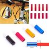 Cycling Parts End Tip Caps Bicycle Derailleur Cover Shift Cables Accessories Brake Cable Cap