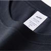 Summer 100% Cotton Men's Vest Casual Wide Shoulder O-Neck Sleeveless Tops Universal Solid Color Sports Fitness Loose Tank