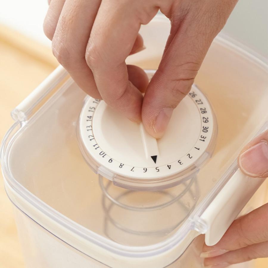 1PC Filtro per yogurt Separatore di siero di latte Macchina per yogurt multifunzionale Ciotola per yogurt fatta in casa Filtro di scarico dell'acqua refrigerata