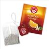Pompadour Rooibos Tea Sweet Orange 20 Tea Bags 71078 X 10 Sets