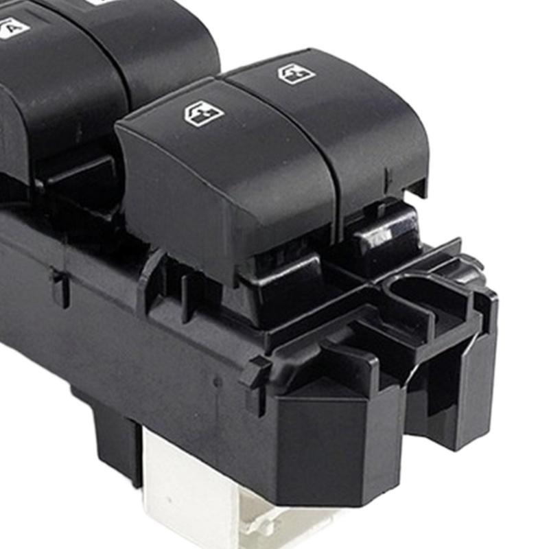 Window Control Switch Assembly 84820-0E020 Compatible with For Toyota For Tacoma 2.7L 3.5L 2016 through LHD Direct Fit