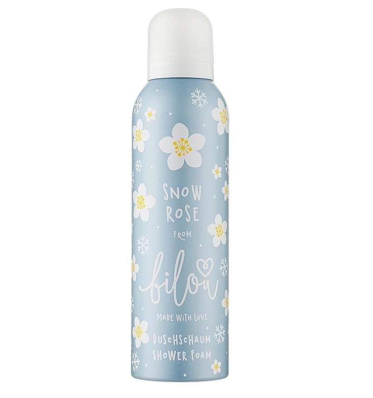 Duschschaum Snow Rose Bilou 200 ml