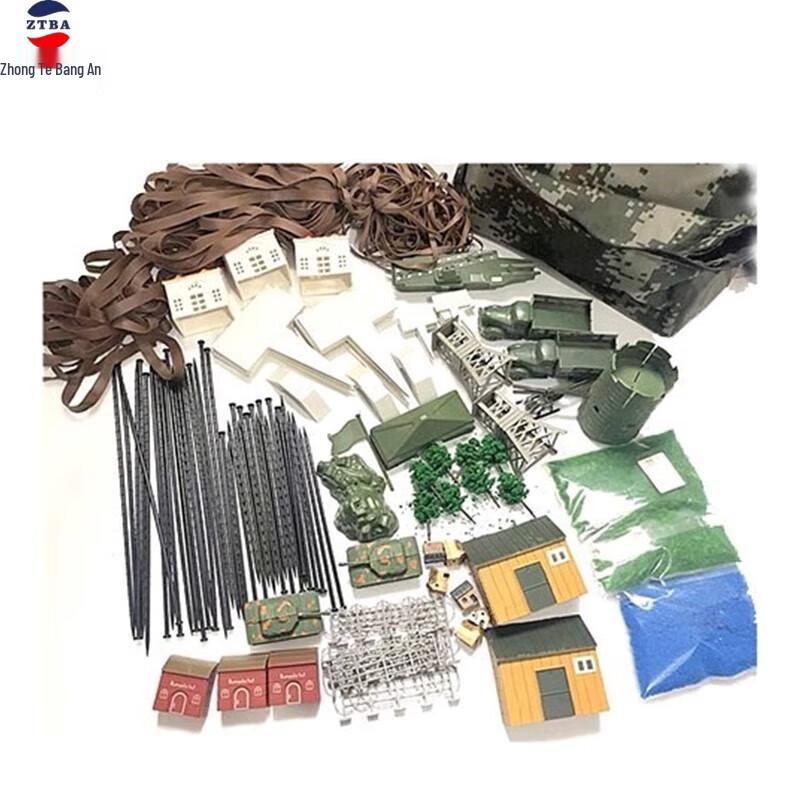 Sandbox Model Label Line Set