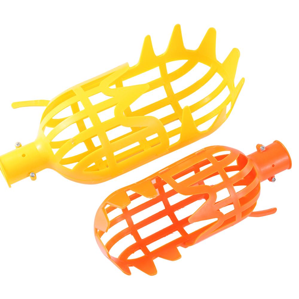 Garden Tool Fruit Picker Farm Tool Fruit Picking Tool Catcher Agricultural Apple Peach Picking Garden Picking Device